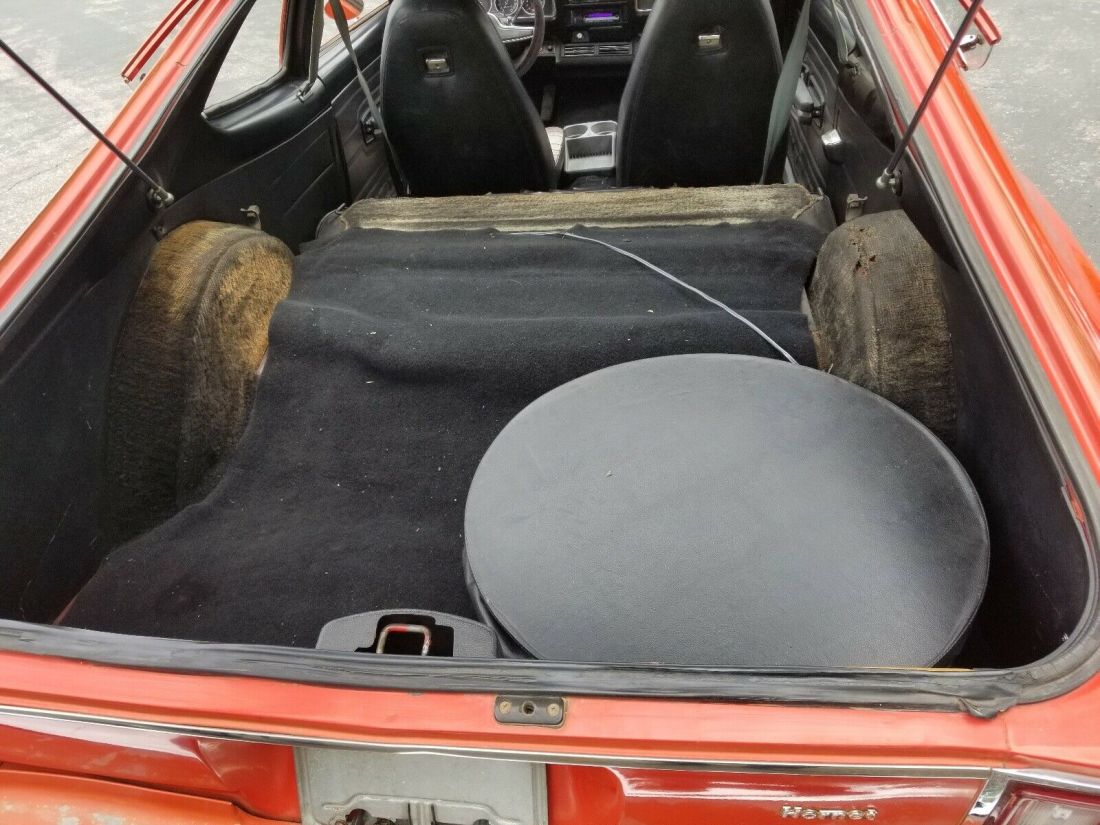 1974 AMC Hornet - photo 11