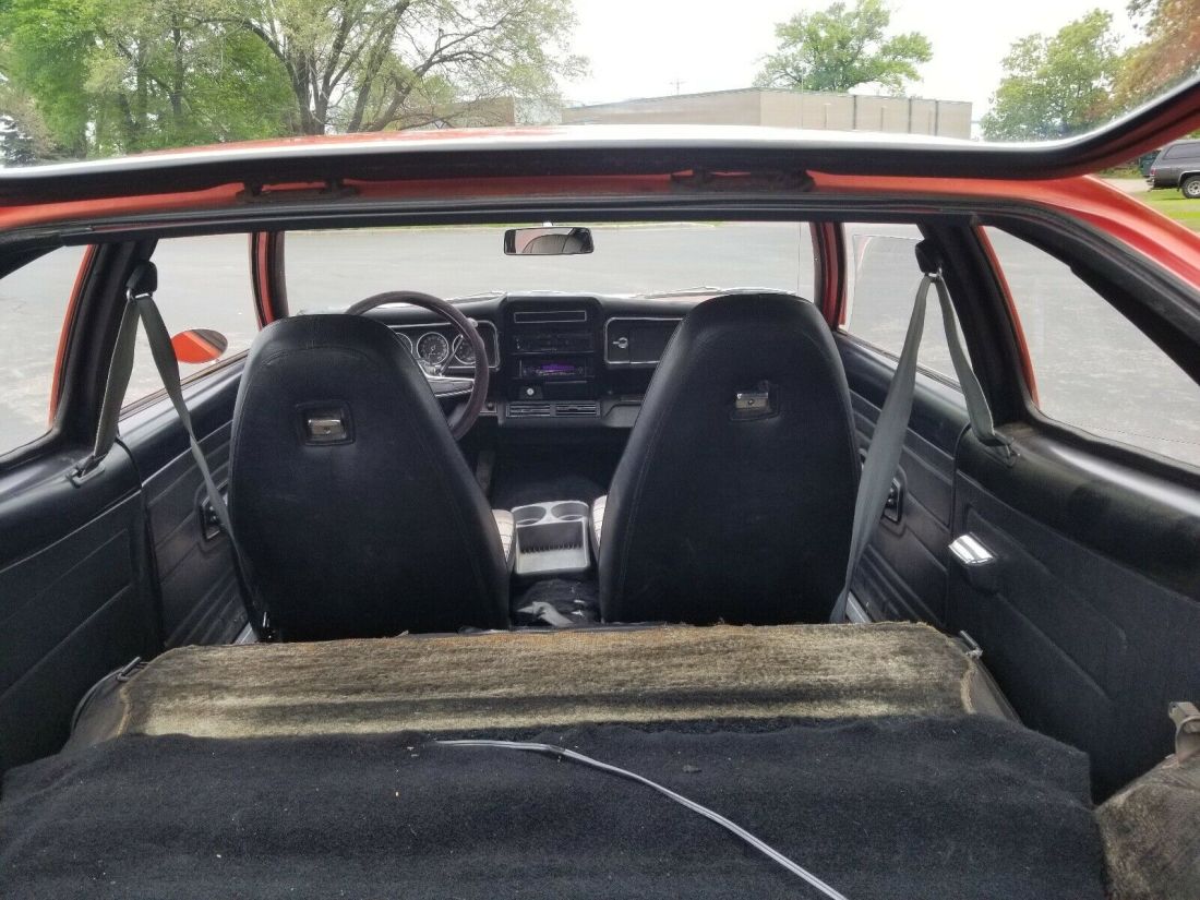 1974 AMC Hornet - photo 12