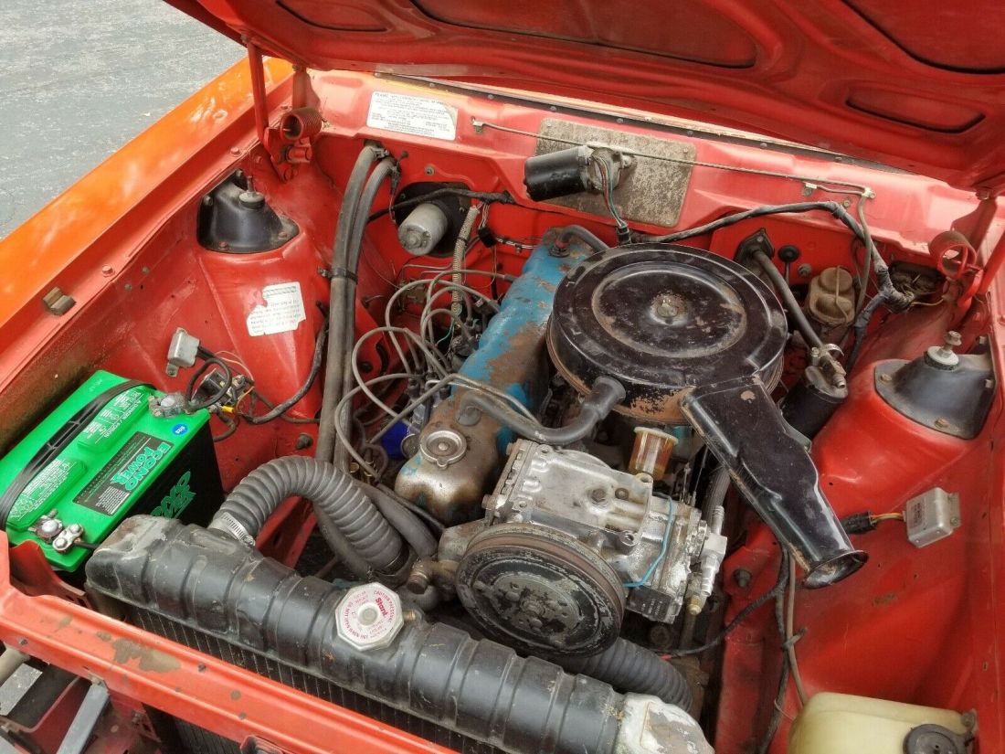 1974 AMC Hornet - photo 13