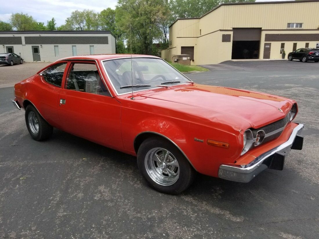 1974 AMC Hornet - photo 2