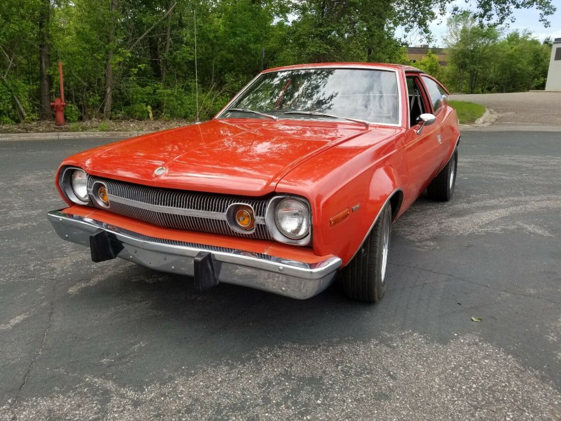 1974 AMC Hornet - photo 3