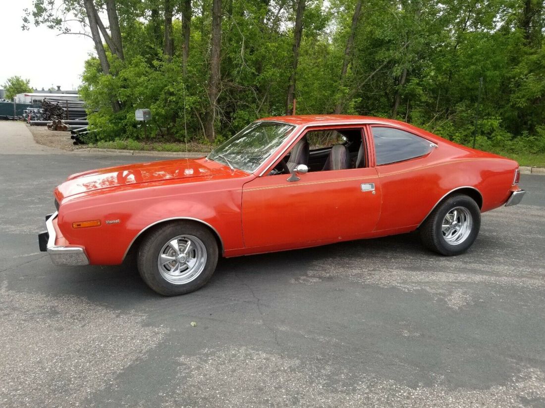 1974 AMC Hornet - photo 4
