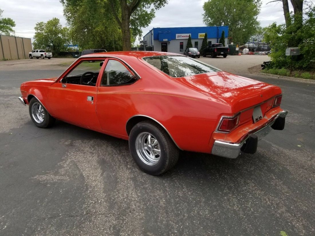 1974 AMC Hornet - photo 5