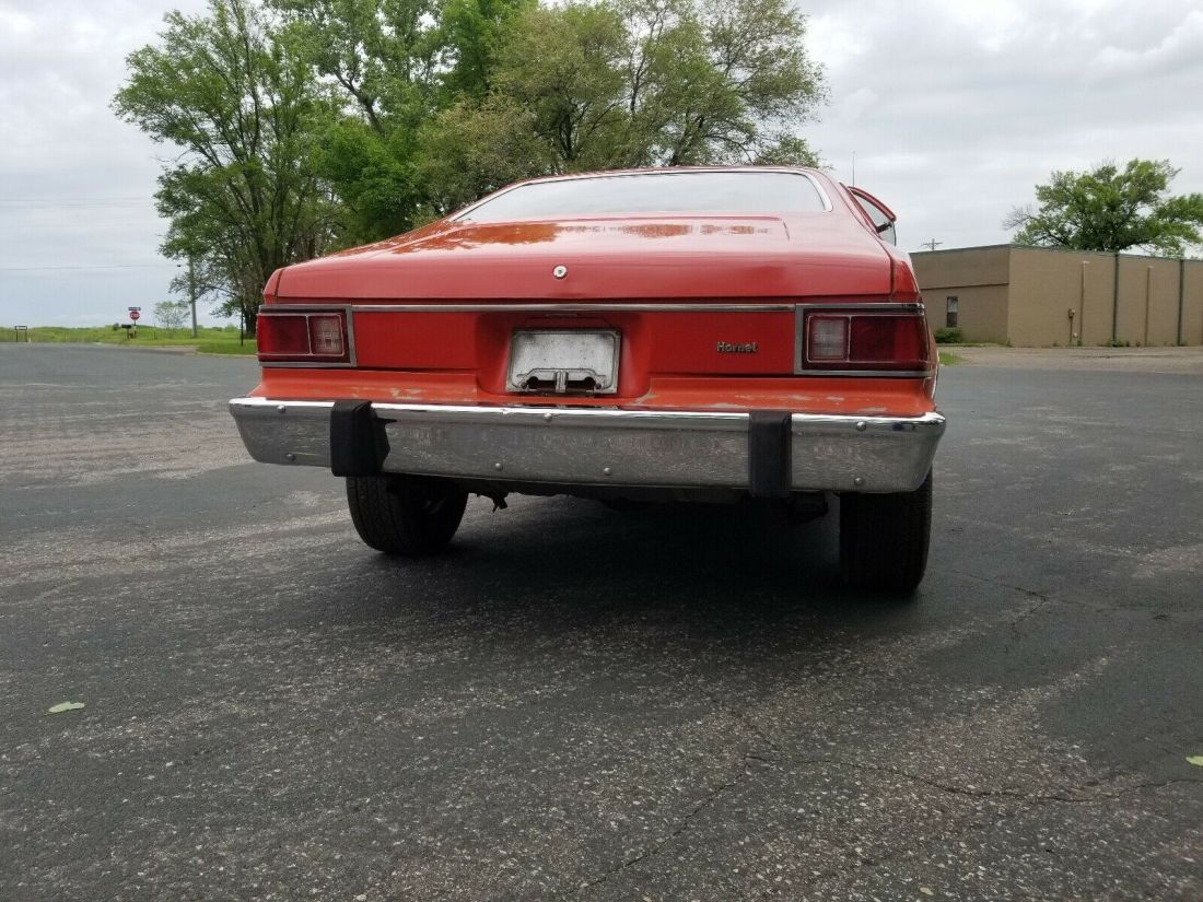 1974 AMC Hornet - photo 6