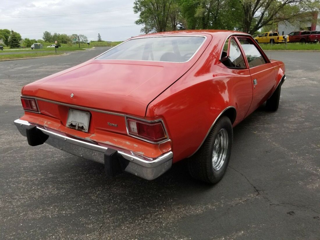1974 AMC Hornet - photo 7