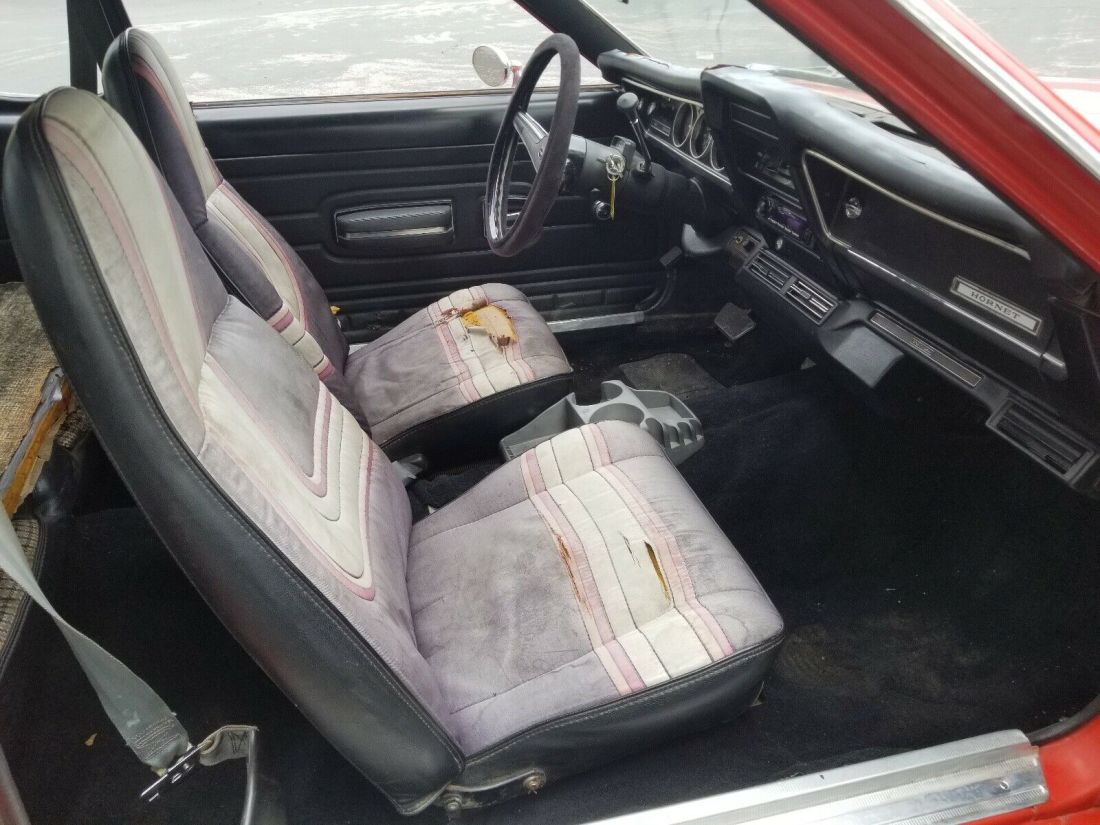 1974 AMC Hornet - photo 9