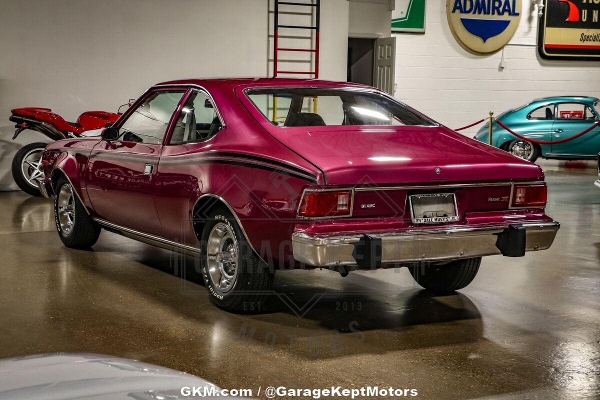 1974 AMC Hornet - photo 12