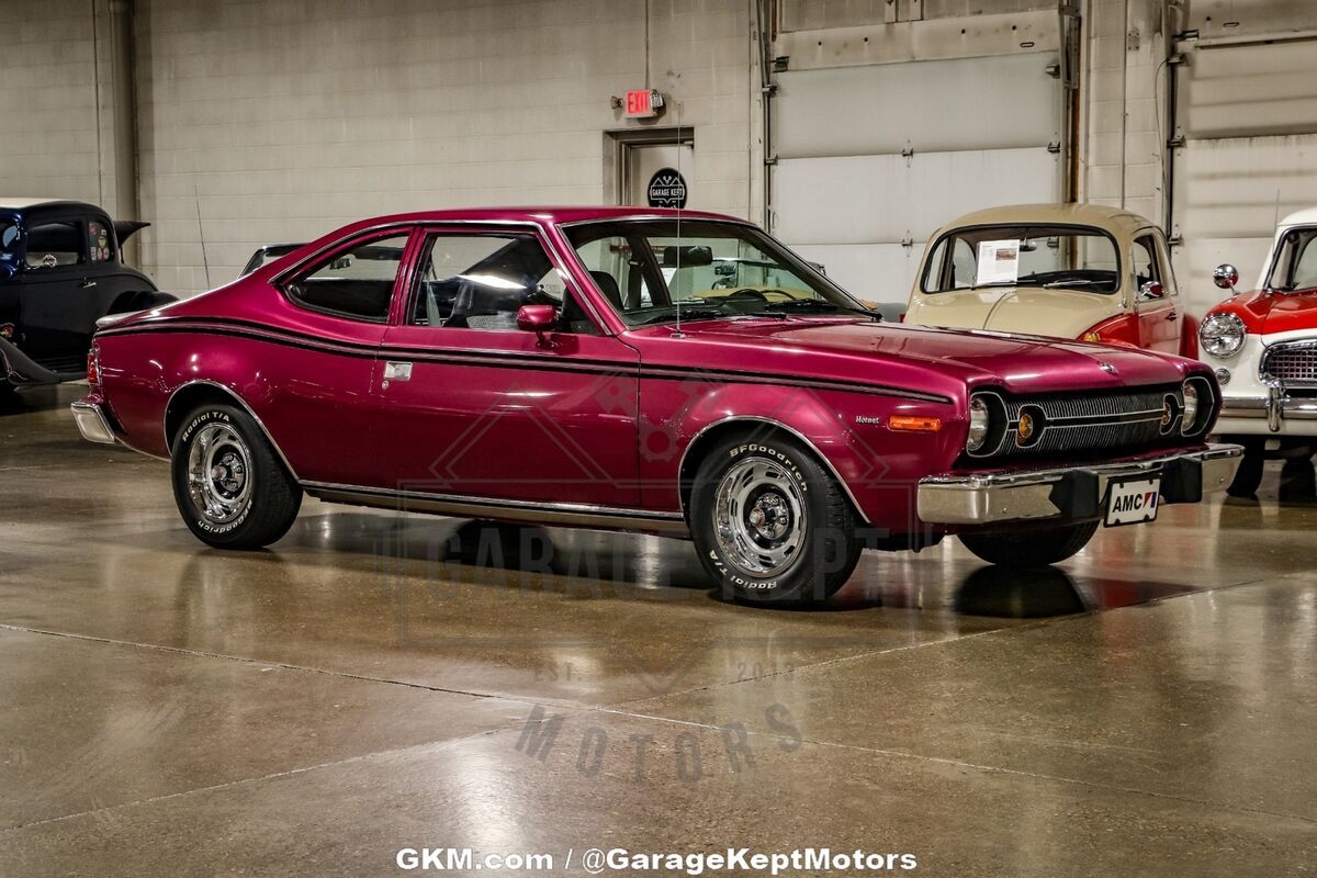 1974 AMC Hornet - photo 13