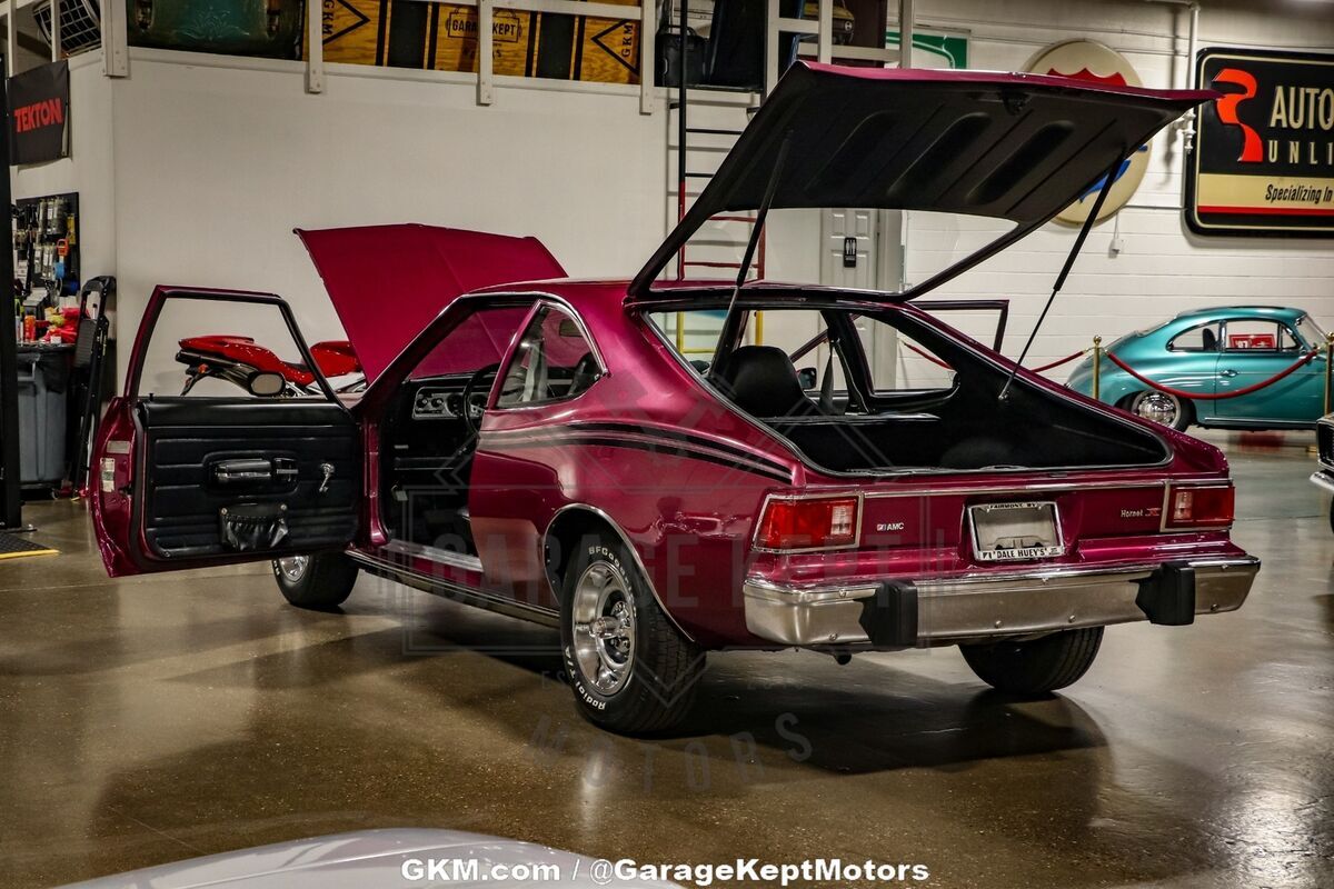 1974 AMC Hornet - photo 3