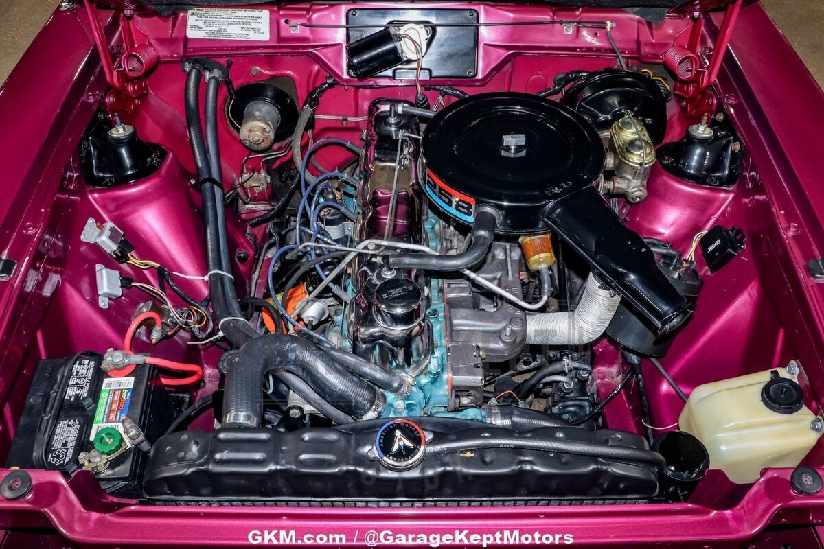 1974 AMC Hornet - photo 6