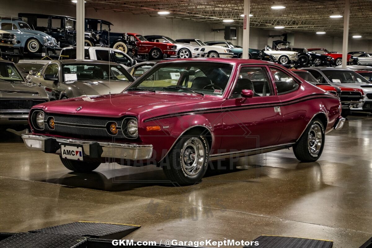 1974 AMC Hornet - photo 8