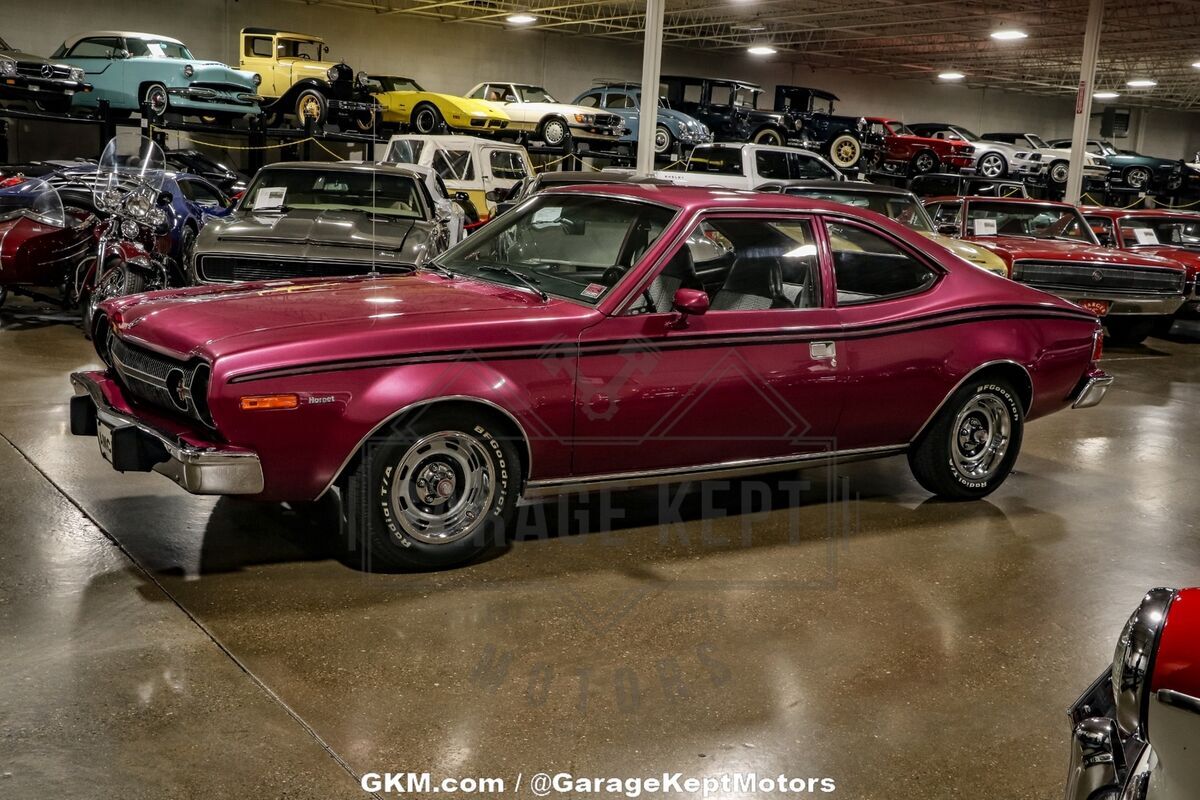 1974 AMC Hornet - photo 9