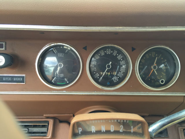1974 AMC Hornet - photo 12