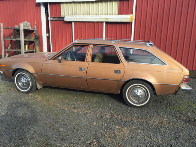 1974 AMC Hornet - photo 2