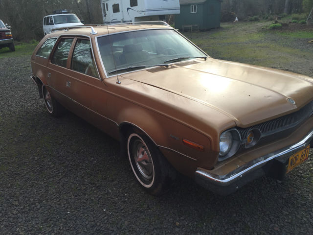 1974 AMC Hornet - photo 4