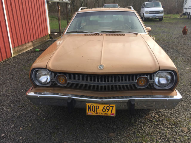1974 AMC Hornet - photo 5
