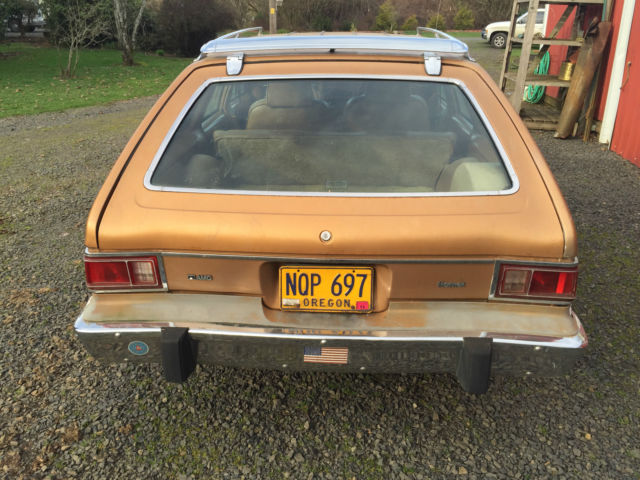 1974 AMC Hornet - photo 6