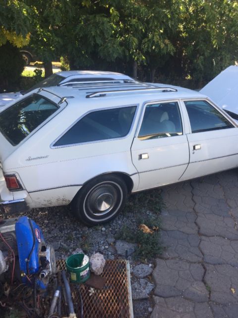 1974 AMC Hornet 4dr wagon