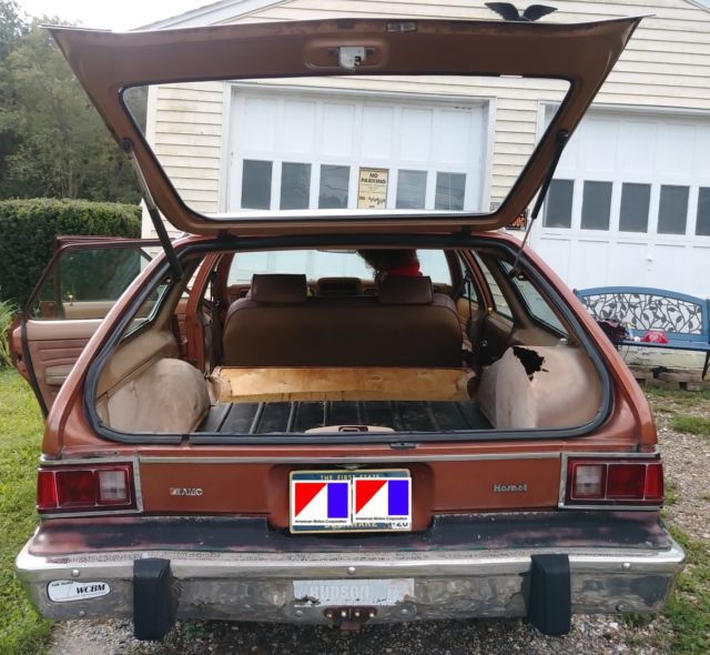 1974 AMC Hornet - photo 10