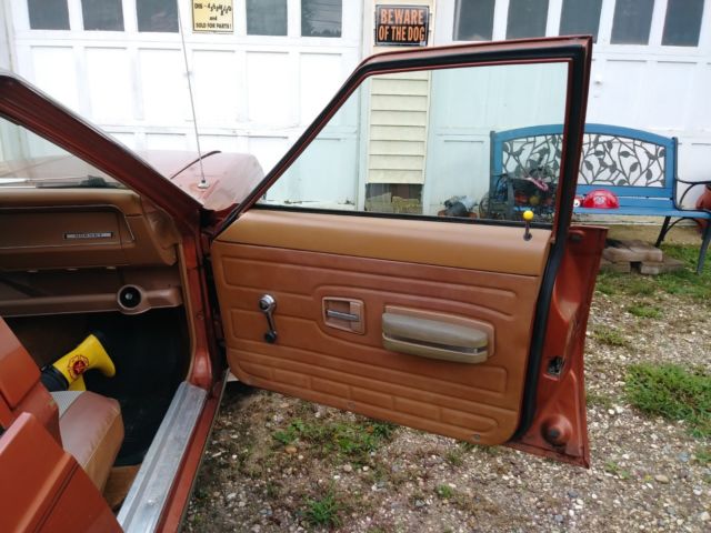 1974 AMC Hornet - photo 12