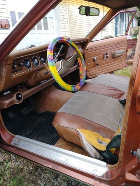 1974 AMC Hornet - photo 13