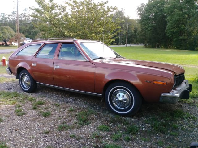 1974 AMC Hornet - photo 3