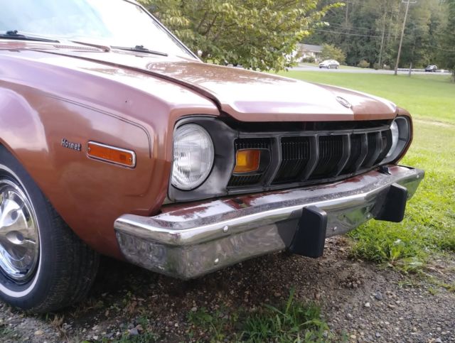 1974 AMC Hornet - photo 4