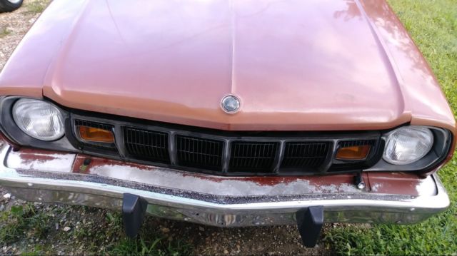 1974 AMC Hornet - photo 7