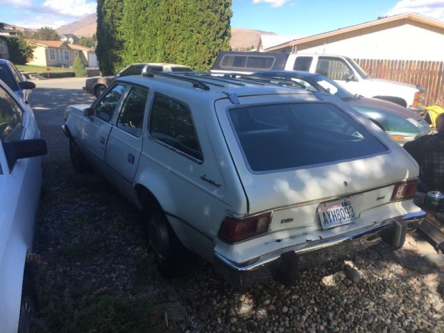 1974 AMC Hornet 4dr wagon - photo 4
