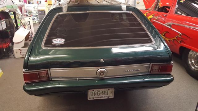 1974 AMC Hornet - photo 5