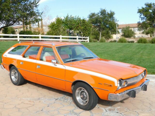 1974 AMC Hornet station wagon - photo 10