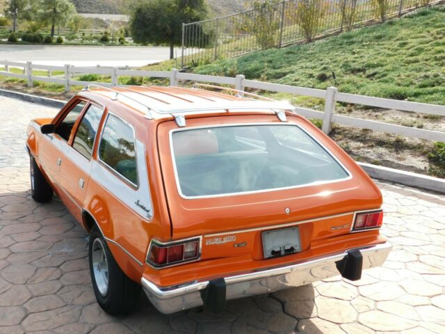 1974 AMC Hornet station wagon - photo 6