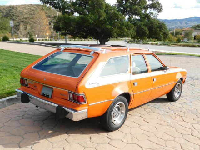 1974 AMC Hornet station wagon - photo 8