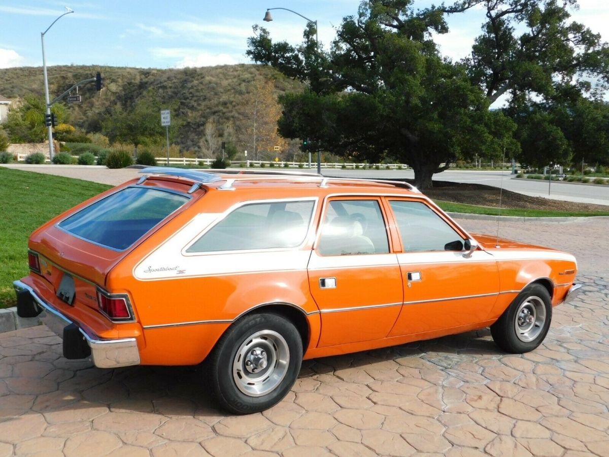 1974 AMC Hornet station wagon - photo 9