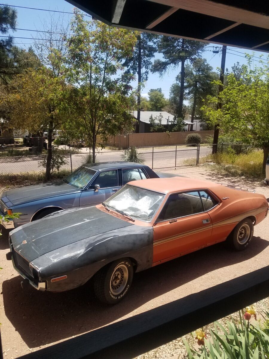 1974 AMC Javelin - photo 2