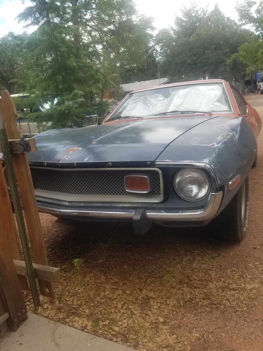 1974 AMC Javelin - photo 3