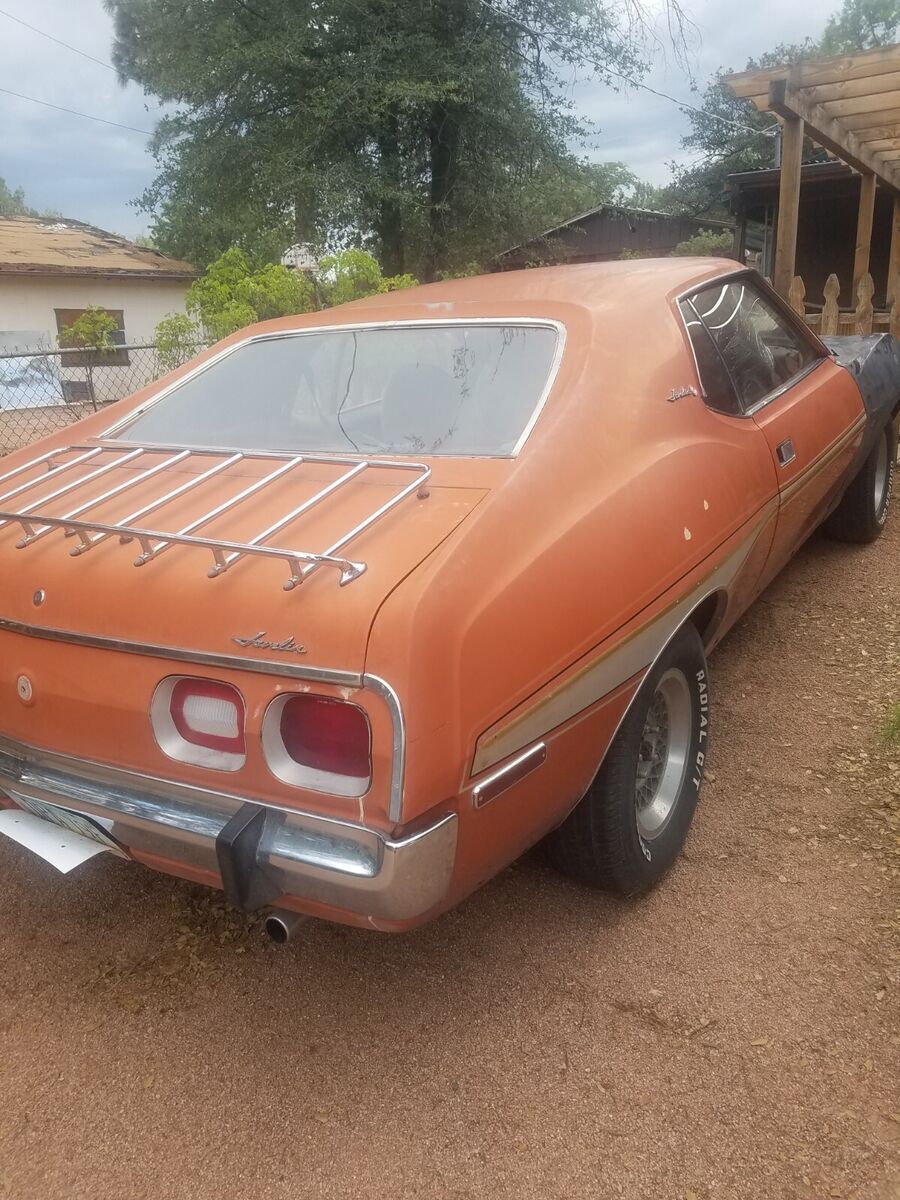 1974 AMC Javelin - photo 5