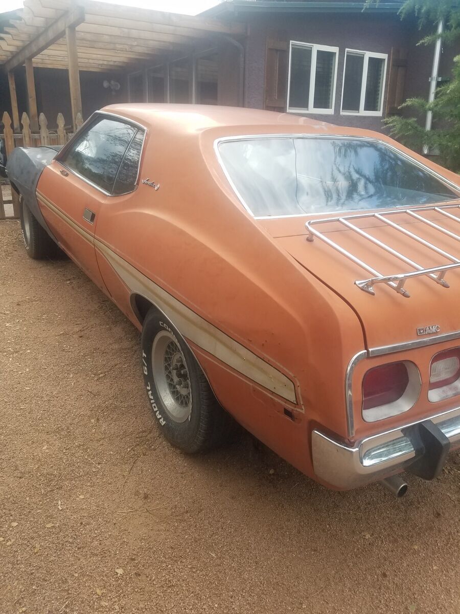 1974 AMC Javelin - photo 6