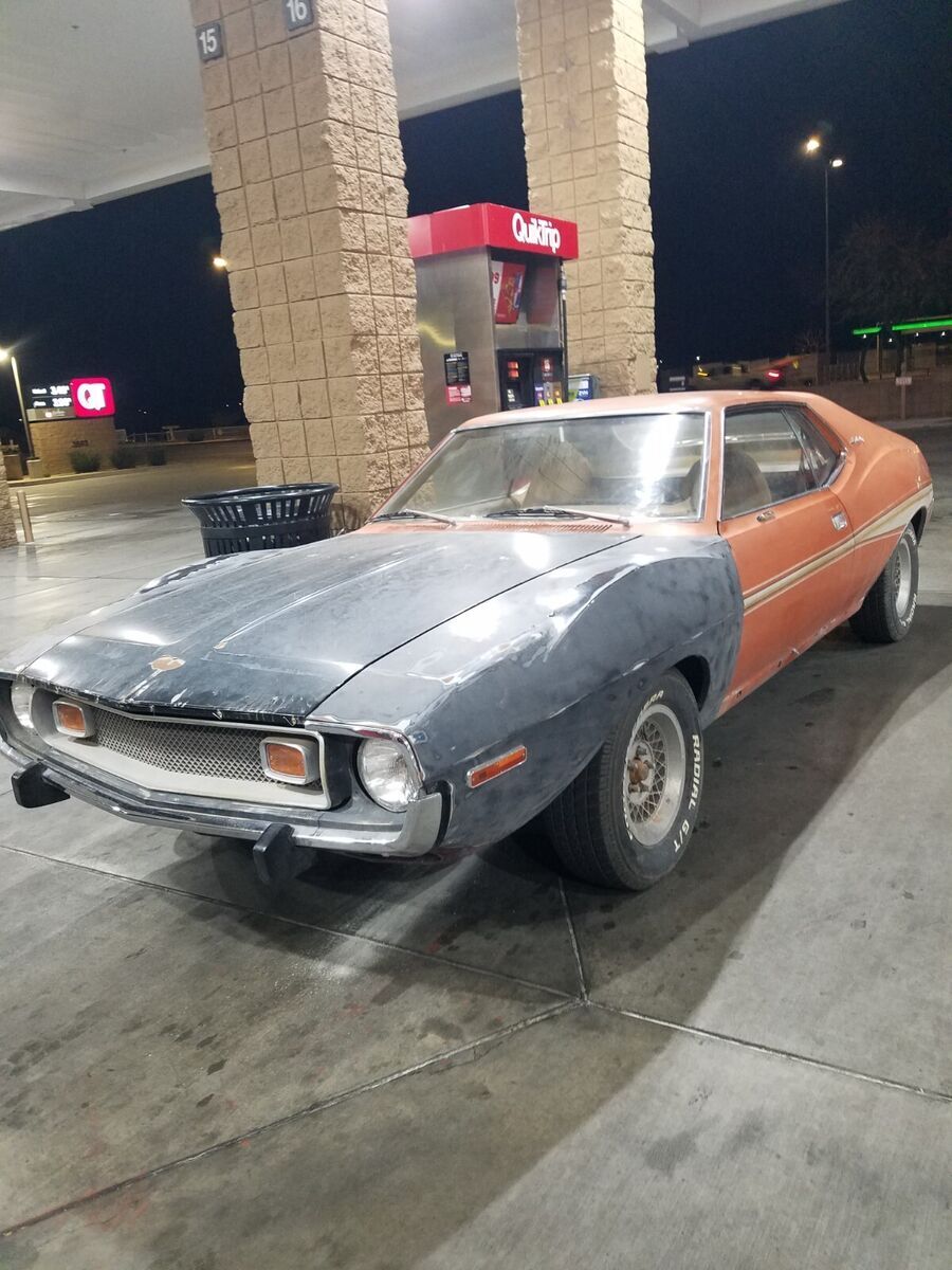 1974 AMC Javelin - photo 8