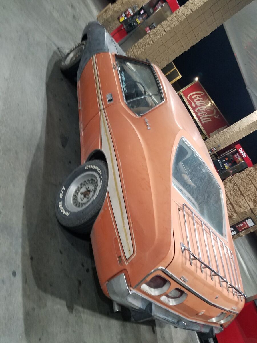 1974 AMC Javelin - photo 9