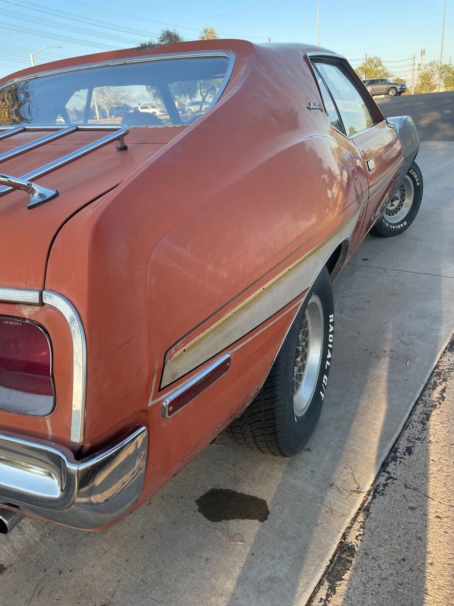 1974 AMC Javelin - photo 11