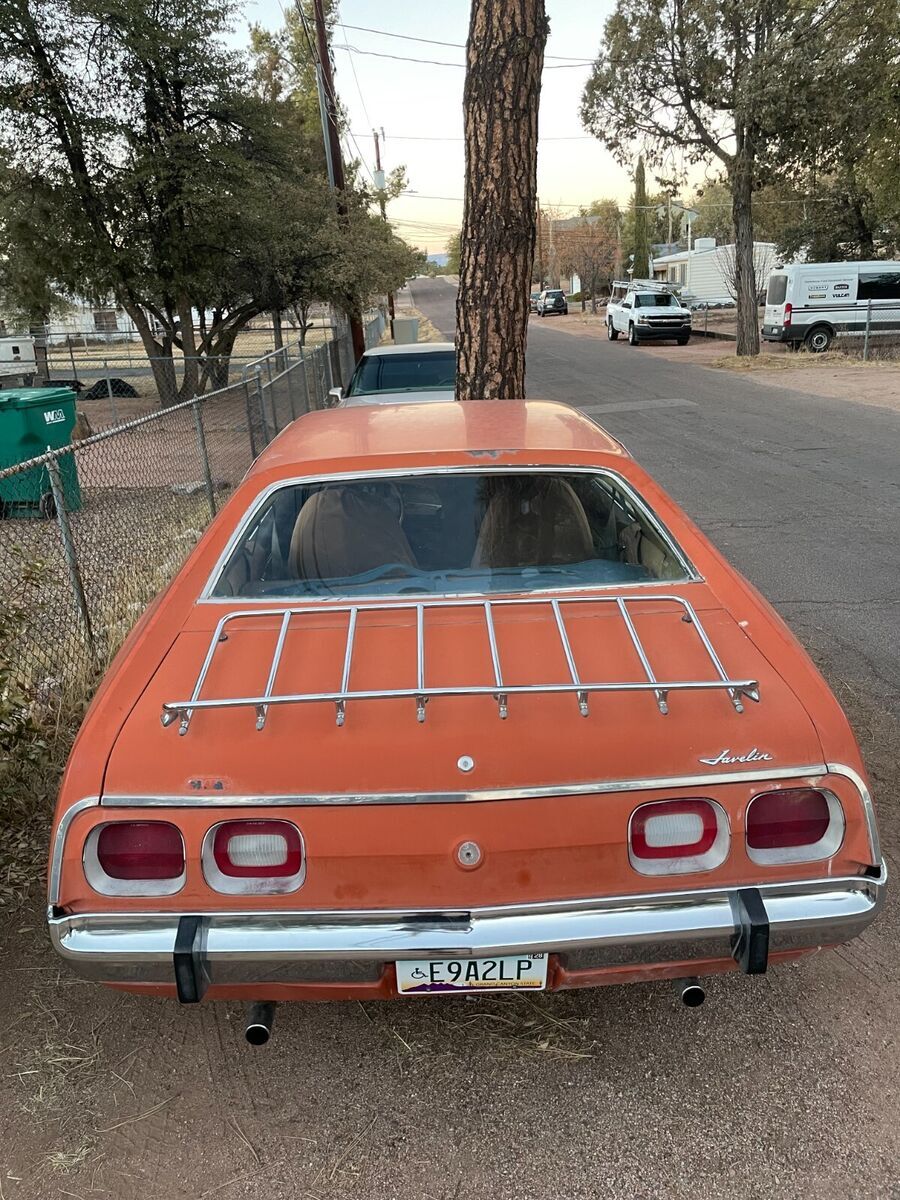 1974 AMC Javelin - photo 13