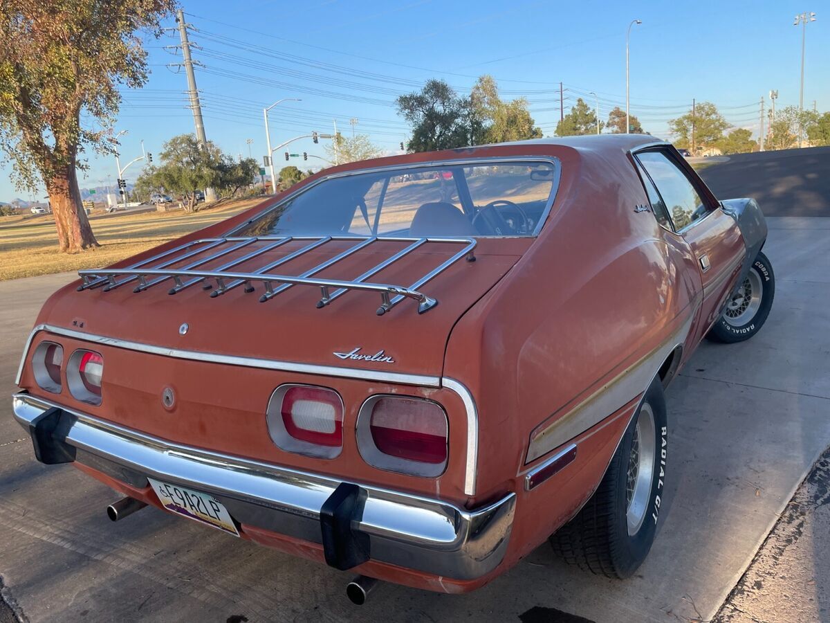 1974 AMC Javelin - photo 6