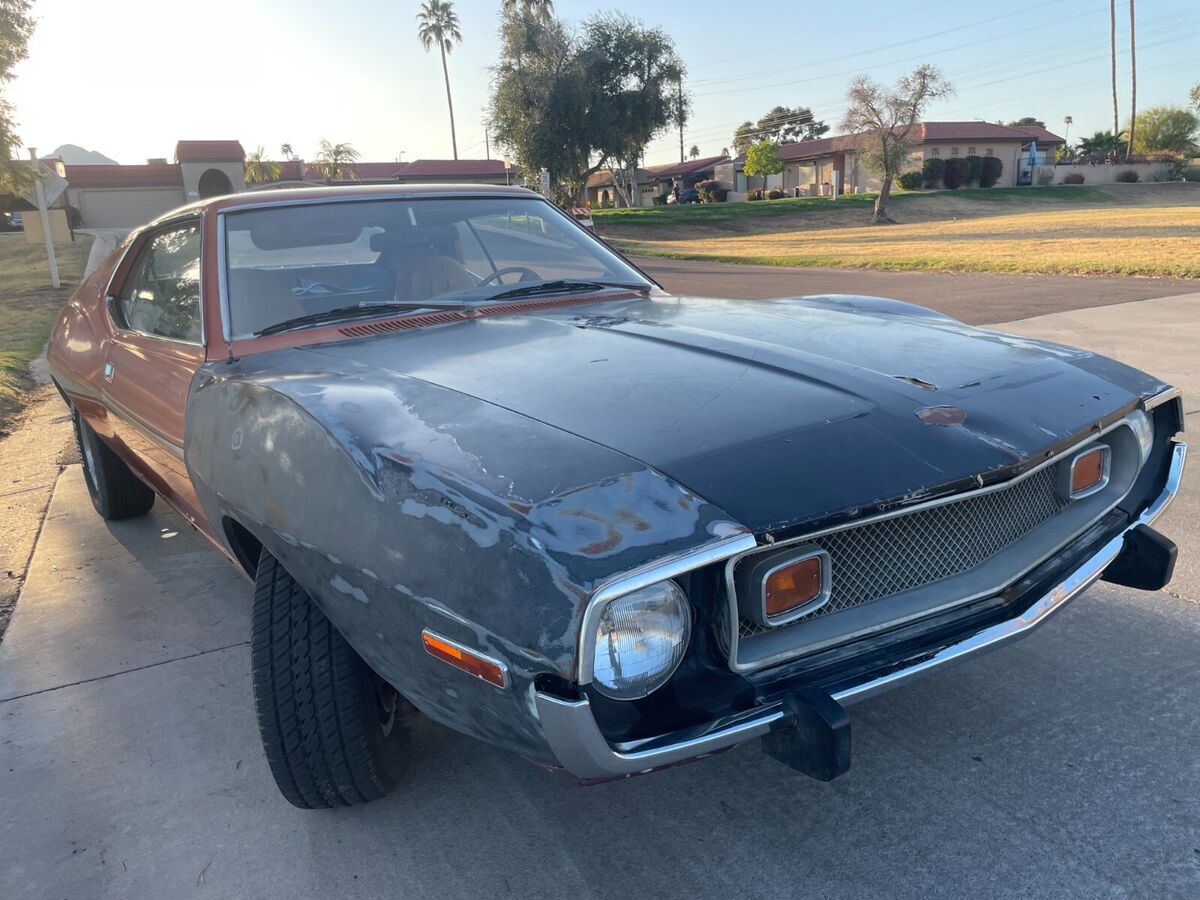 1974 AMC Javelin - photo 8