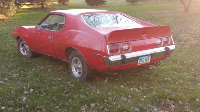 1974 AMC Javelin - photo 3