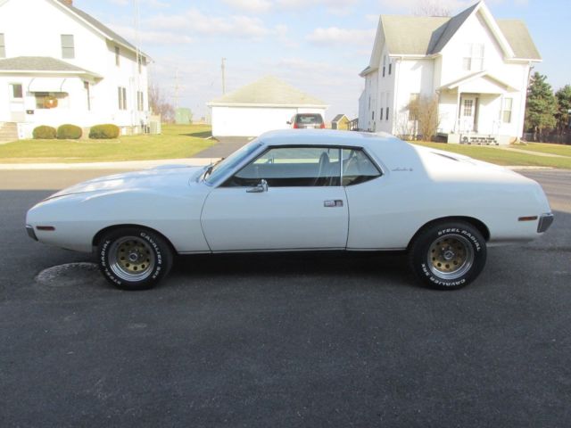 1974 AMC Javelin - photo 3