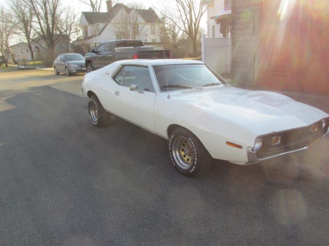 1974 AMC Javelin - photo 4