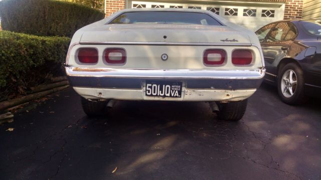 1974 AMC Javelin - photo 9