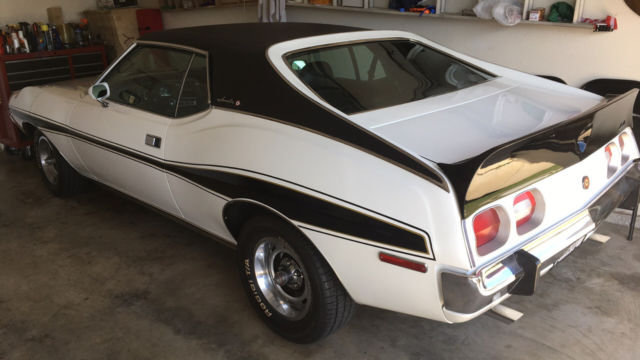 1974 Amc Javelin 360 Automatic Nice car. 1974 AMC Javelin