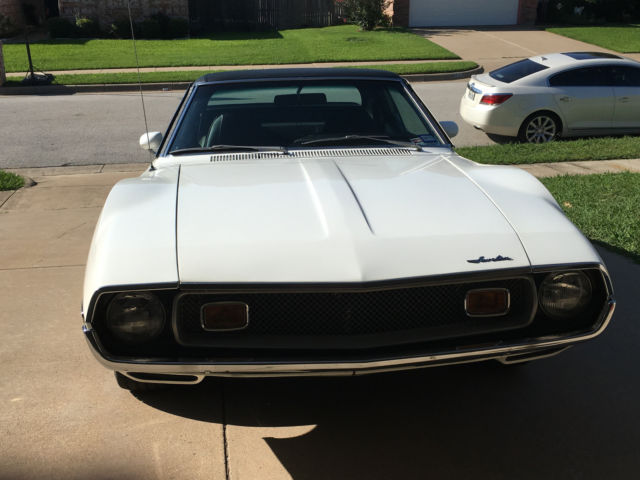 1974 AMC Javelin - photo 3